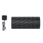 Rola de masaj Therabody Wave Roller, 5 trepte viteza, Autonomie 3h, Lungime 30cm, Bluetooth, Negru 7 - lerato.ro