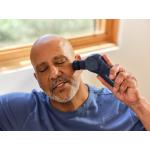 Aparat pentru masaj Therabody TheraFace, 3 trepte de viteza, Pentru fata / maxilar / gat, Accesorii incluse, Albastru 7 - lerato.ro