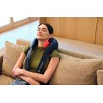 Aparat pentru masaj Therabody ThermNeck & Upper Back, 5 tipuri de terapie, 3 niveluri de incalzire, 3 moduri de masaj, Bluetooth, Albastru 14 - lerato.ro