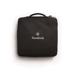 Aparat pentru masaj Therabody ThermNeck & Upper Back, 5 tipuri de terapie, 3 niveluri de incalzire, 3 moduri de masaj, Bluetooth, Albastru 19 - lerato.ro