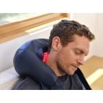 Aparat pentru masaj Therabody ThermNeck & Upper Back, 5 tipuri de terapie, 3 niveluri de incalzire, 3 moduri de masaj, Bluetooth, Albastru 4 - lerato.ro