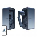 Casti wireless TIMEKETTLE W4 cu functie de traducere, Noise Cancelling, Autonomie 4h, Albastru 3 - lerato.ro