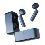 Casti wireless TIMEKETTLE W4 cu functie de traducere, Noise Cancelling, Autonomie 4h, Albastru 5 - lerato.ro