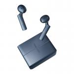 Casti wireless TIMEKETTLE W4 cu functie de traducere, Noise Cancelling, Autonomie 4h, Albastru 6 - lerato.ro