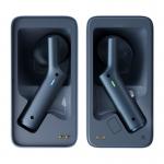 Casti wireless TIMEKETTLE W4 cu functie de traducere, Noise Cancelling, Autonomie 4h, Albastru 7 - lerato.ro