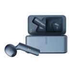 Casti wireless TIMEKETTLE W4 cu functie de traducere, Noise Cancelling, Autonomie 4h, Albastru 10 - lerato.ro