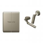 Casti wireless TIMEKETTLE W4 cu functie de traducere, Noise Cancelling, Autonomie 4h, Gold 5 - lerato.ro