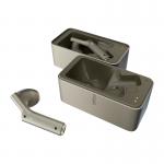 Casti wireless TIMEKETTLE W4 cu functie de traducere, Noise Cancelling, Autonomie 4h, Gold 6 - lerato.ro