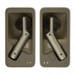 Casti wireless TIMEKETTLE W4 cu functie de traducere, Noise Cancelling, Autonomie 4h, Gold 8 - lerato.ro