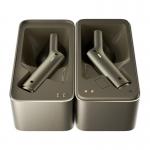 Casti wireless TIMEKETTLE W4 cu functie de traducere, Noise Cancelling, Autonomie 4h, Gold 9 - lerato.ro