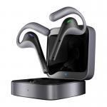 Casti wireless TIMEKETTLE W4 Pro cu functie de traducere, Noise Cancelling, Autonomie 6h, Gri 2 - lerato.ro