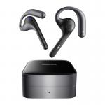 Casti wireless TIMEKETTLE W4 Pro cu functie de traducere, Noise Cancelling, Autonomie 6h, Gri 4 - lerato.ro