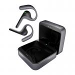 Casti wireless TIMEKETTLE W4 Pro cu functie de traducere, Noise Cancelling, Autonomie 6h, Gri 7 - lerato.ro