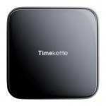 Casti wireless TIMEKETTLE W4 Pro cu functie de traducere, Noise Cancelling, Autonomie 6h, Gri 10 - lerato.ro