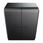 Casti wireless TIMEKETTLE W4 Plus cu functie de traducere, TWS, Bluetooth 5.3, Autonomie 3h, USB-C, Negru 5 - lerato.ro