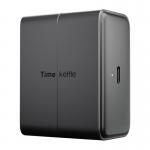 Casti wireless TIMEKETTLE W4 Plus cu functie de traducere, TWS, Bluetooth 5.3, Autonomie 3h, USB-C, Negru 6 - lerato.ro