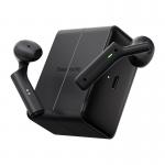 Casti wireless TIMEKETTLE W4 Plus cu functie de traducere, TWS, Bluetooth 5.3, Autonomie 3h, USB-C, Negru 10 - lerato.ro