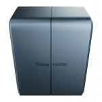 Casti wireless TIMEKETTLE W4 Plus cu functie de traducere, TWS, Bluetooth 5.3, Autonomie 3h, USB-C, Albastru 5 - lerato.ro