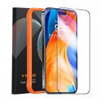 Folie sticla Tempered Nillkin CP+PRO compatibila cu iPhone 15, Transparent 5 - lerato.ro