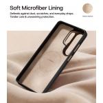 Carcasa TORRAS Ostand Q3 VegSkin cu MagSafe compatibila cu Samsung Galaxy S26 Ultra, Maro 8 - lerato.ro