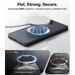 Carcasa TORRAS Ostand Q3 Spin cu MagSafe compatibila cu Samsung Galaxy S26, Negru 13 - lerato.ro