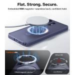 Carcasa TORRAS Ostand Q3 Spin cu MagSafe compatibila cu Samsung Galaxy S26 Ultra, Mov 8 - lerato.ro