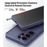 Carcasa TORRAS Ostand Q3 Spin cu MagSafe compatibila cu Samsung Galaxy S26 Ultra, Mov 10 - lerato.ro