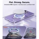 Carcasa TORRAS Ostand Q3 Spin cu MagSafe compatibila cu Samsung Galaxy S26 Ultra, Transparent 9 - lerato.ro
