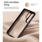 Carcasa TORRAS Ostand Q3 VegSkin cu MagSafe compatibila cu Samsung Galaxy S26 Ultra, Negru 10 - lerato.ro