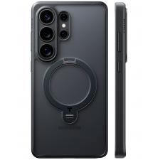 Carcasa TORRAS Ostand Q3 Spin cu MagSafe compatibila cu Samsung Galaxy S26 Ultra, Negru