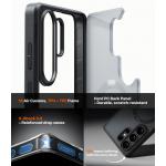 Carcasa TORRAS Ostand Q3 Spin cu MagSafe compatibila cu Samsung Galaxy S26 Ultra, Negru 7 - lerato.ro