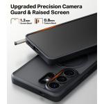 Carcasa TORRAS Ostand Q3 Spin cu MagSafe compatibila cu Samsung Galaxy S26 Ultra, Negru 8 - lerato.ro