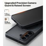 Carcasa TORRAS Ostand Q3 Spin cu MagSafe compatibila cu Samsung Galaxy S26 Plus, Negru 8 - lerato.ro