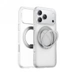Carcasa TORRAS Ostand R Fitness cu MagSafe compatibila cu iPhone 17 Pro, Transparent 2 - lerato.ro
