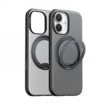 Carcasa TORRAS Ostand R Fitness cu MagSafe compatibila cu iPhone 17 Pro, Negru 2 - lerato.ro