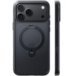 Husa Torras Ostand Q3 Spin cu MagSafe compatibila cu iPhone 18 Pro, Negru 2 - lerato.ro