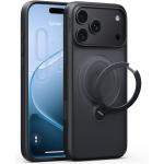 Husa Torras Ostand Q3 Spin cu MagSafe compatibila cu iPhone 18 Pro Max, Negru 4 - lerato.ro