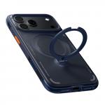 Husa TORRAS Ostand Q3 Air cu MagSafe compatibila cu iPhone 18 Pro Max, Deep Blue 3 - lerato.ro