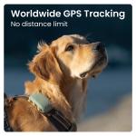Dispozitiv monitorizare pentru caini Tractive GPS DOG XL, Autonomie 30 zile, Timp incarcare 5h, Gard virtual, Live Tracking, Monitorizare activitate și somn, Verde 10 - lerato.ro