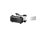 Set 2 cleme de prindere pentru localizatorul GPS Tractive DOG 6, Compatibile cu zgarzi de pana la 2.8 cm latime, Negru 3 - lerato.ro