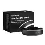 Dispozitiv monitorizare pentru pisici Tractive GPS CAT 6 Mini, Autonomie 7 zile, Monitorizare ritm cardiac / frecventa respiratorie, Live Tracking, Compatibil iOS / Android, Negru 2 - lerato.ro