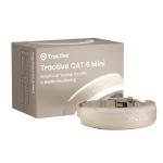 Dispozitiv monitorizare pentru pisici Tractive GPS CAT 6 Mini, Autonomie 7 zile, Monitorizare ritm cardiac / frecventa respiratorie, Live Tracking, Compatibil iOS / Android, Maro 2 - lerato.ro