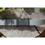 Set 2 cleme de prindere pentru localizatorul GPS Tractive DOG 6, Marimea L, Compatibile cu zgarzi de pana la 5 cm latime, Negru 4 - lerato.ro