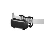 Set 2 cleme de prindere pentru localizatorul GPS Tractive DOG 6 XL, Compatibile cu zgarzi de pana la 4 cm latime, Negru 4 - lerato.ro