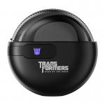 Casti wireless TWS Transformers TF-T09, Bluetooth 5.4, 320 mAh, USB-C, Negru 2 - lerato.ro