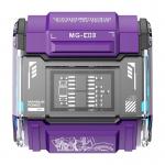 Casti wireless TWS Transformers MG-C03, Bluetooth 5.3, 300 mAh, Mov 3 - lerato.ro