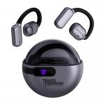 Casti wireless TWS Transformers TF-T09, Bluetooth 5.4, 320 mAh, USB-C, Gri 2 - lerato.ro