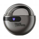 Casti wireless TWS Transformers TF-T09, Bluetooth 5.4, 320 mAh, USB-C, Gri 3 - lerato.ro