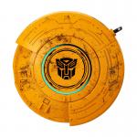 Casti wireless TWS Transformers TF-T31, 30/300 mAh, autonomie 5 de ore, Bluetooth 5.4, Galben 3 - lerato.ro