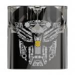 Casti wireless TWS Transformers TF-T08, Bluetooth 5.3, Negru 3 - lerato.ro